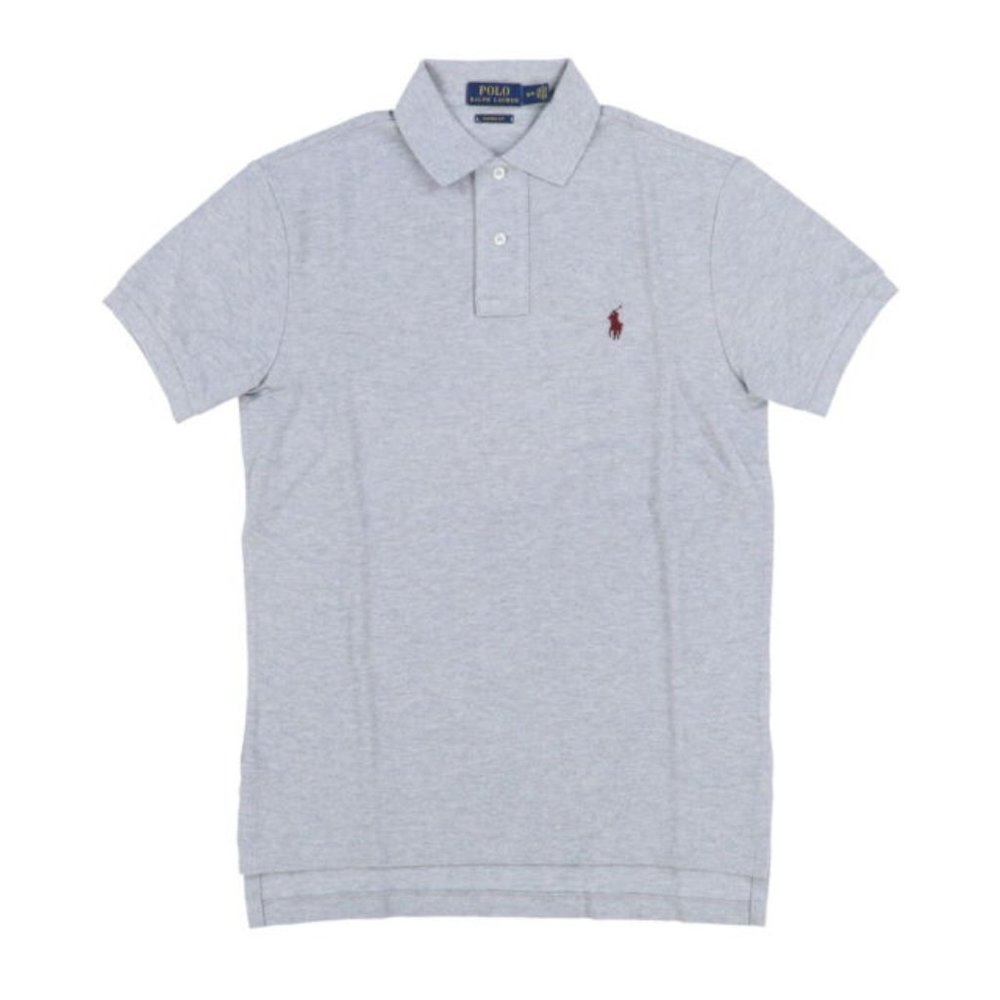 XL Classic Fit Soft Cotton Polo